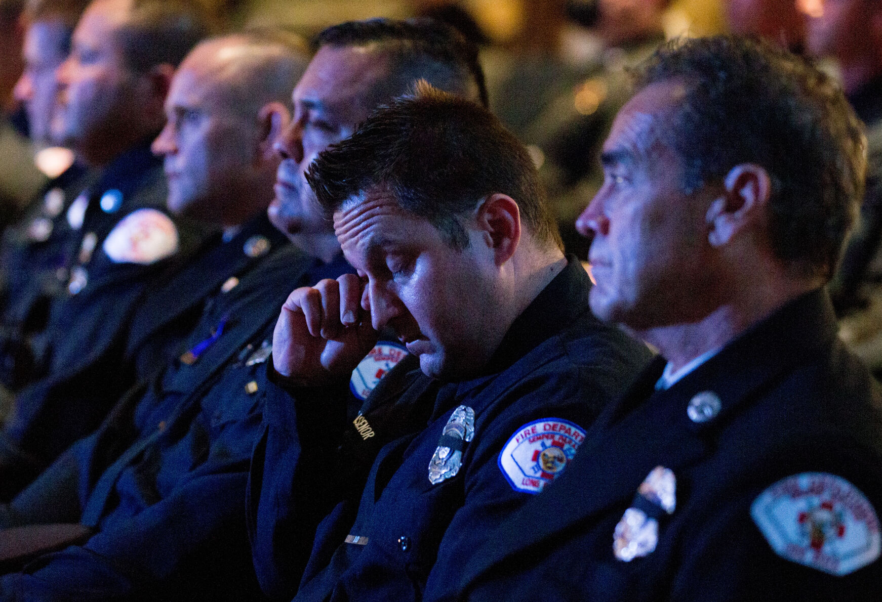 Jacob Dindinger Memorial Service